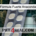 Fórmula Fuerte Anaconda 08